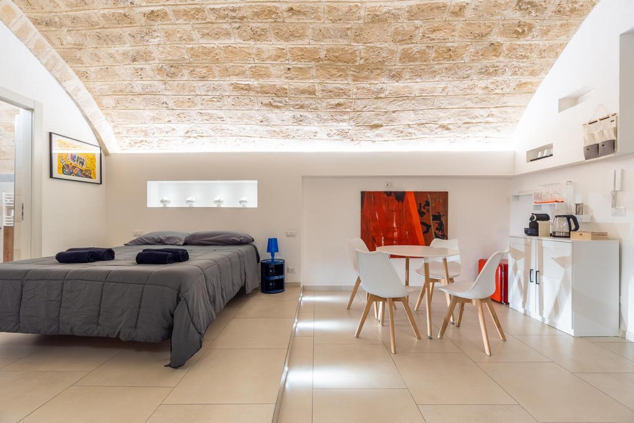 Le Cave Apartment Bari Exterior photo