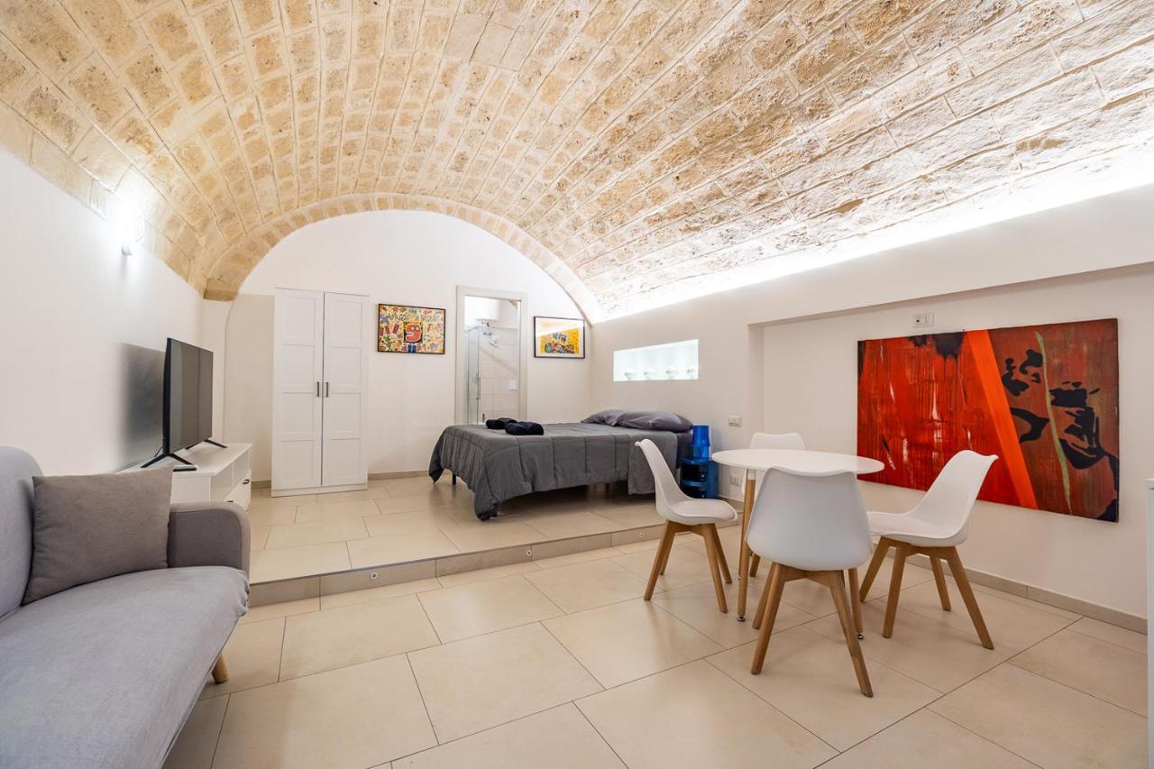 Le Cave Apartment Bari Exterior photo