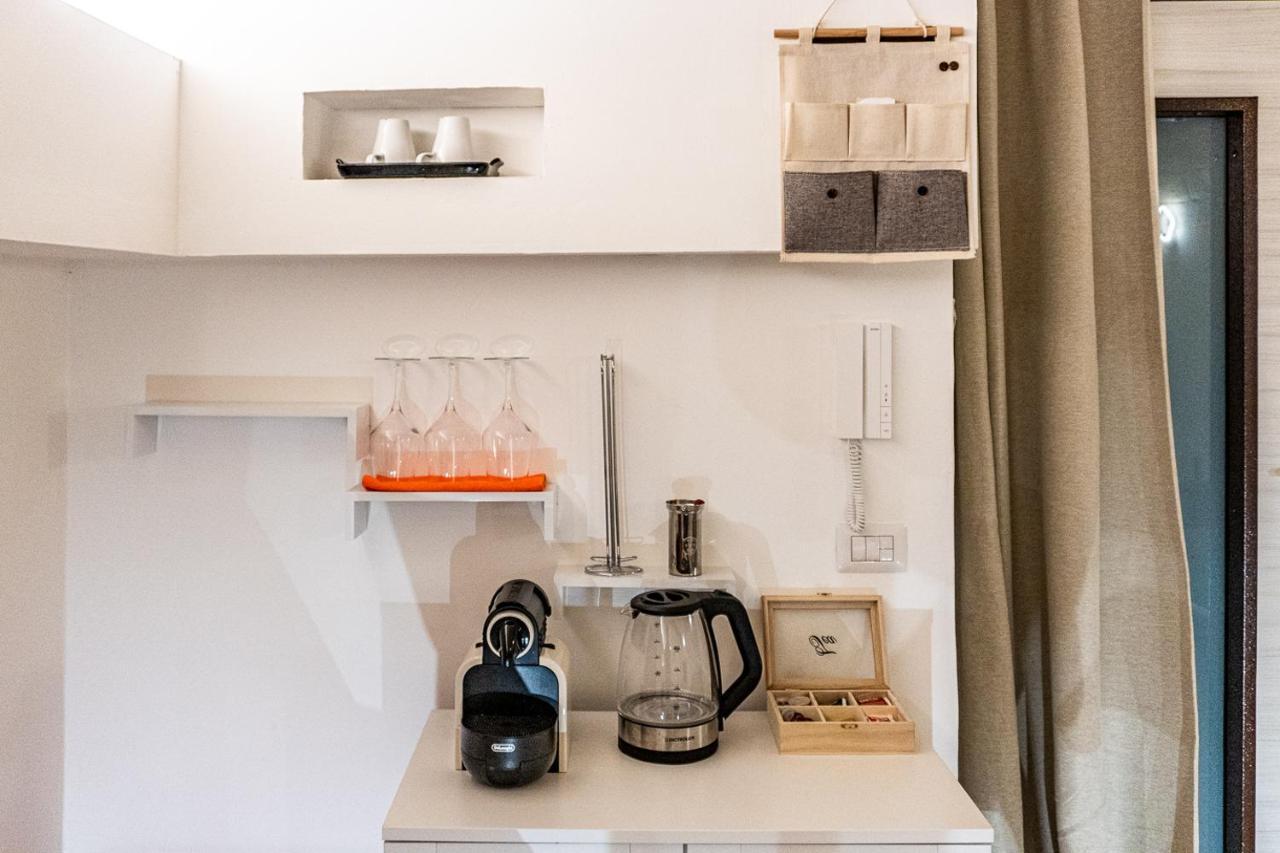 Le Cave Apartment Bari Exterior photo
